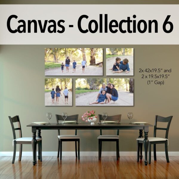 Canvas - Pro Collection 6