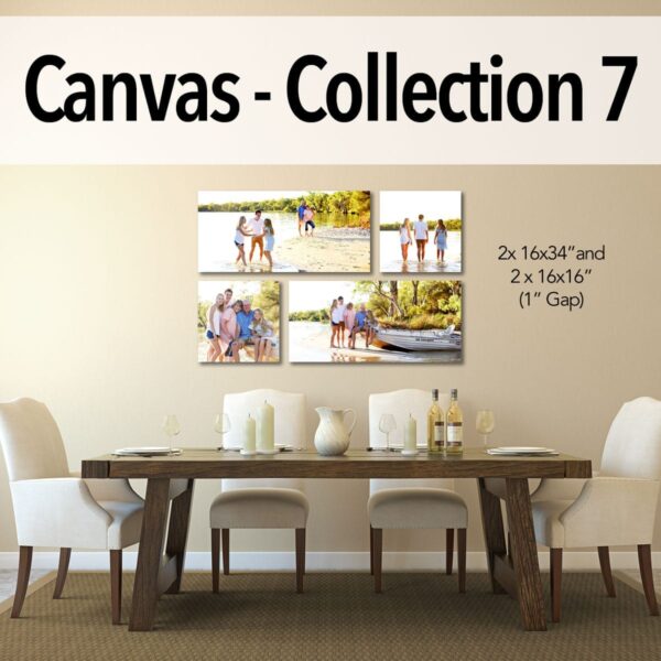 Canvas - Pro Collection 7
