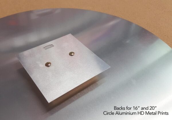 Aluminium HD - Circles - Image 3