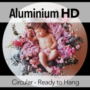Aluminium HD - Circles