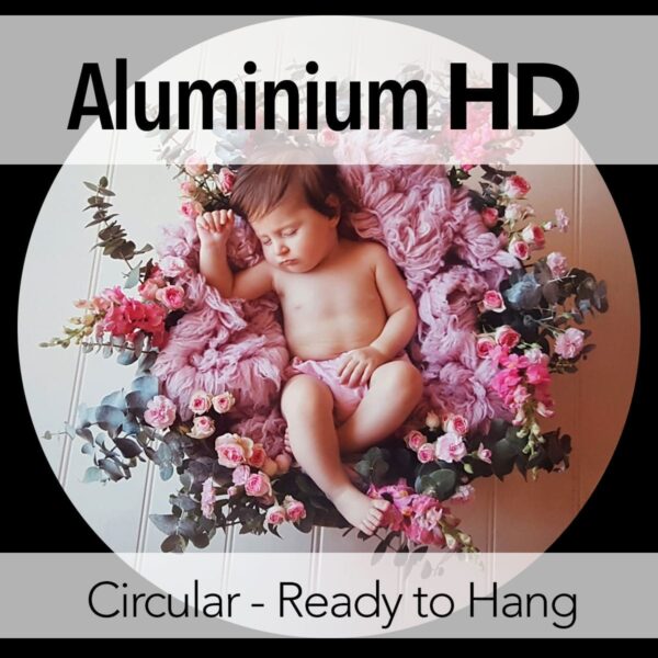 Aluminium HD - Circles