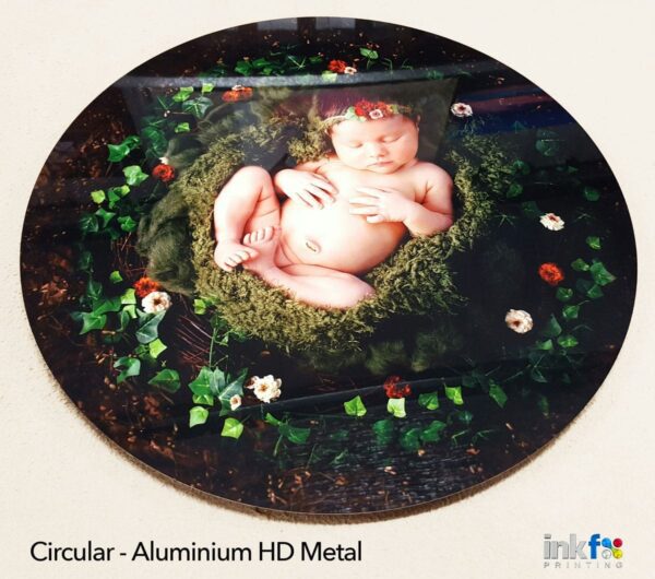 Aluminium HD - Circles - Image 2