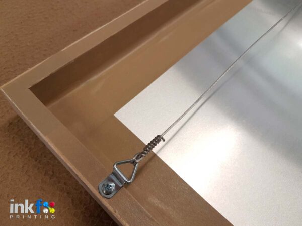 Aluminium HD - Boxed and Framed - Image 10