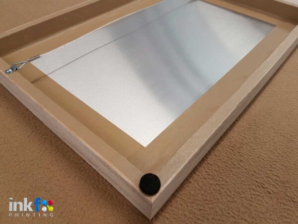 Aluminium HD - Boxed and Framed - Image 9