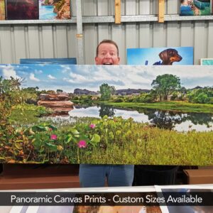 Rolled Canvas Prints – InkFX Printing