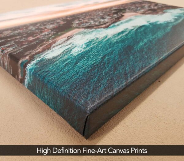 Rolled Canvas Prints – InkFX Printing