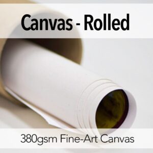 Rolled Canvas Prints