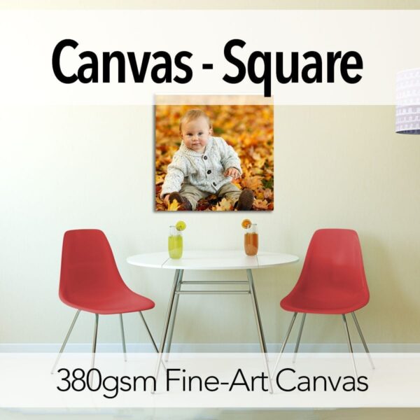 Canvas - Square