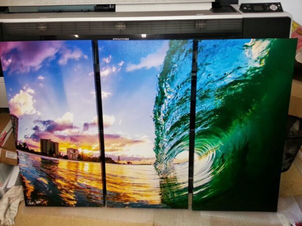 Canvas - Triptych - Image 3