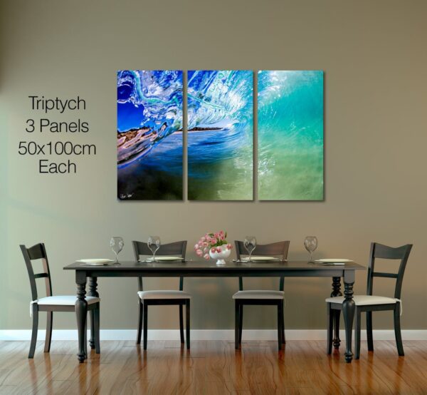 Canvas - Triptych - Image 2