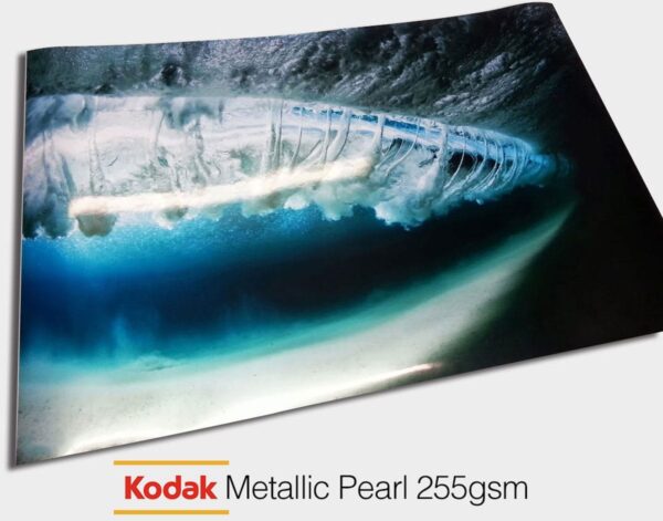 Prints - Kodak Metallic Pearl 255gsm - Image 2
