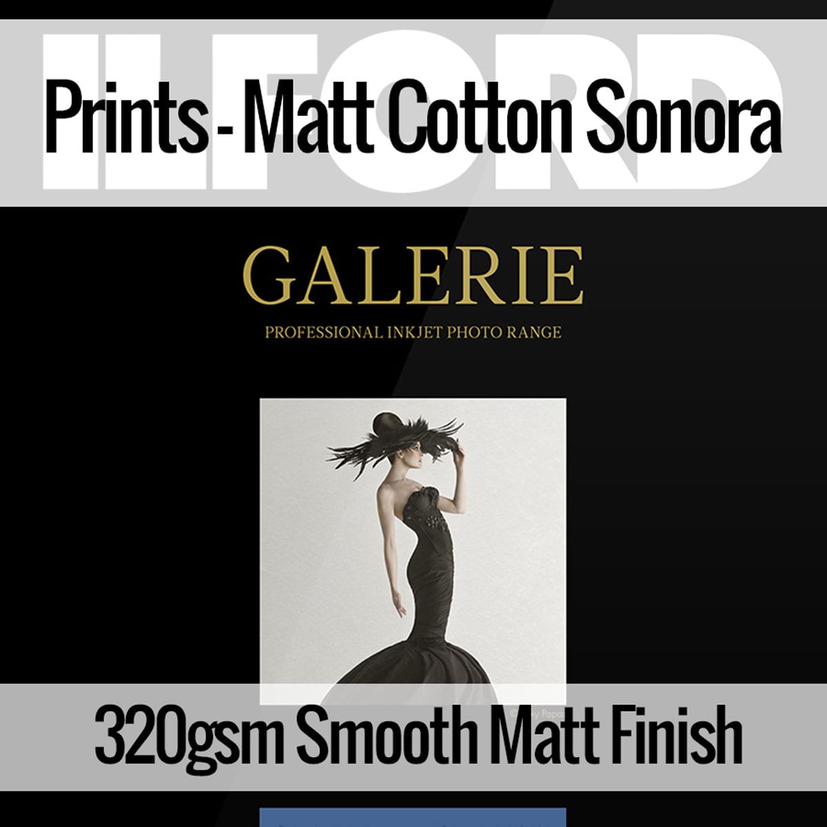 Prints – Ilford Smooth Cotton Sonora 320gsm – InkFX Printing