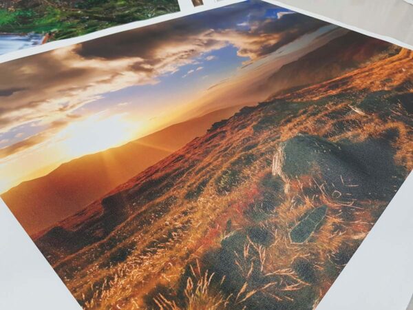 Rolled Canvas Prints | InkFX Printing