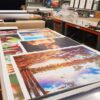 Rolled Canvas Prints | Ink FX Printing