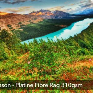 Canson Platine Fibre Rag 310gsm INKFX