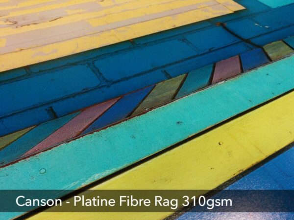 Canson Platine Fibre Rag 310gsm INKFX