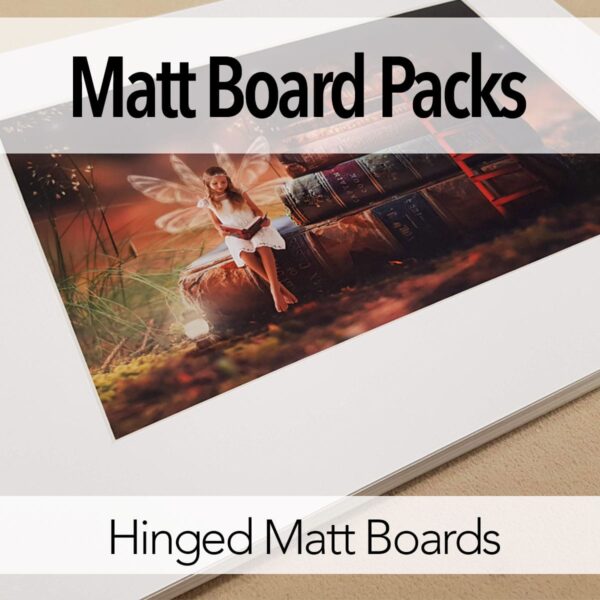 Matt Board Packs | InkFX Printing