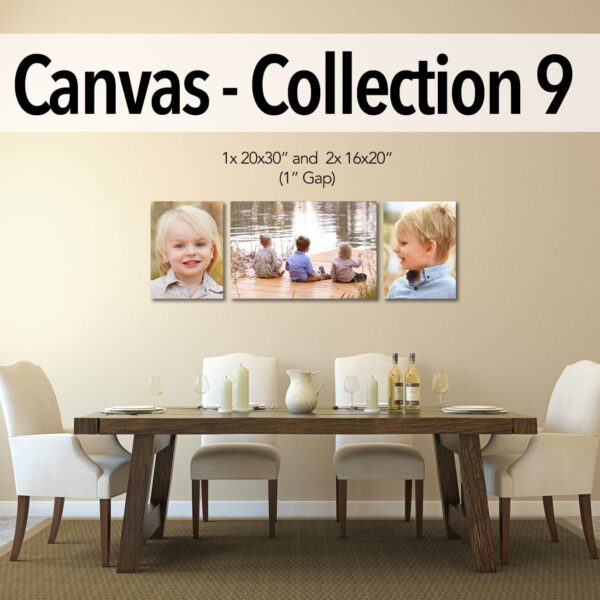 InkFX | Canvas Collection 9