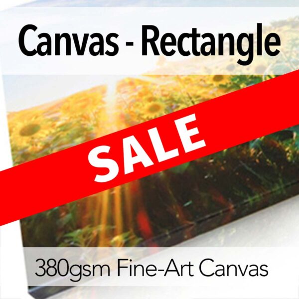 Canvas - Rectangle (SALE)