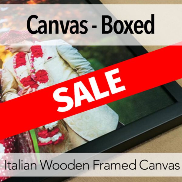 Canvas - Boxed (ON SALE)